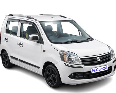 2011 Maruti Wagon R 1.0 - Hatchback - Petrol - Manual - ₹1.70 lakh