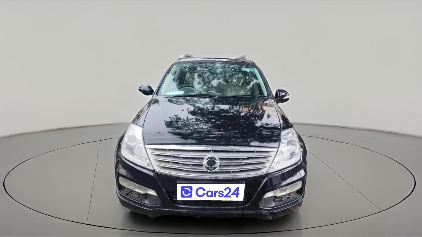 2014 Ssangyong Rexton RX7, Diesel, Automatic, 1,77,288 km, exterior