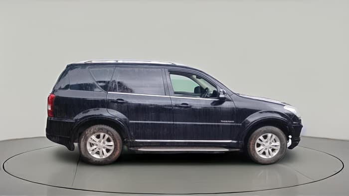 2014 Ssangyong Rexton RX7, Diesel, Automatic, 1,77,288 km, exterior
