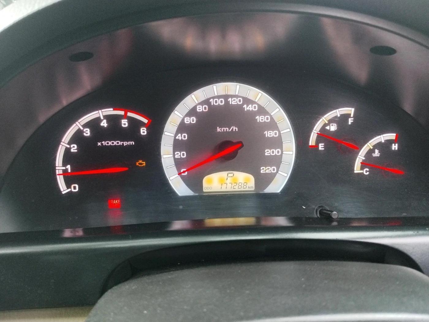 2014 Ssangyong Rexton RX7, Diesel, Automatic, 1,77,288 km, interior