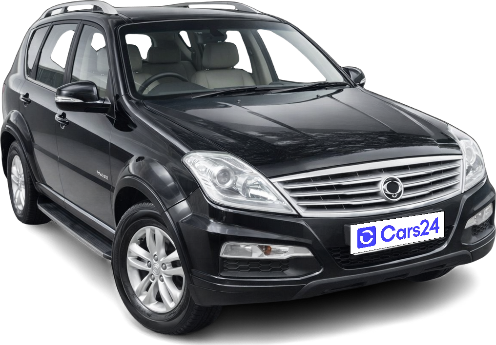 2014 Ssangyong Rexton - SUV - Diesel - Automatic - ₹3.15 lakh
