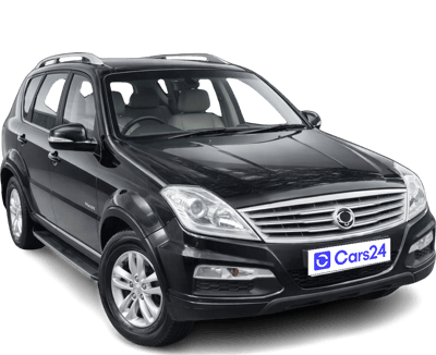 2014 Ssangyong Rexton - SUV - Diesel - Automatic - ₹3.15 lakh