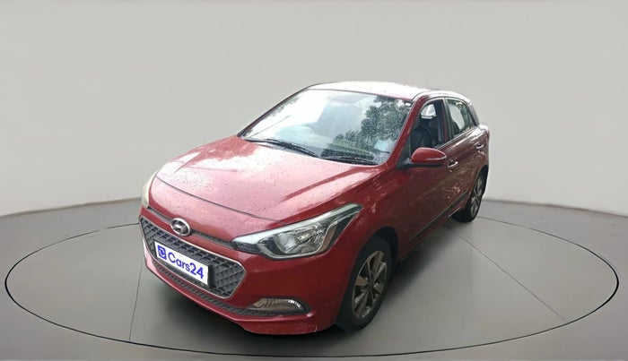 2015 Hyundai Elite i20 SPORTZ 1.4 (O) CRDI, Diesel, Manual, 1,63,973 km, exterior