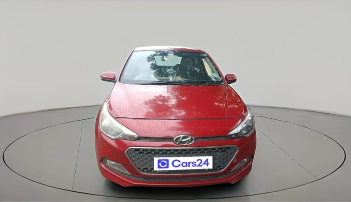 2015 Hyundai Elite i20 SPORTZ 1.4 (O) CRDI, Diesel, Manual, 1,63,973 km, exterior