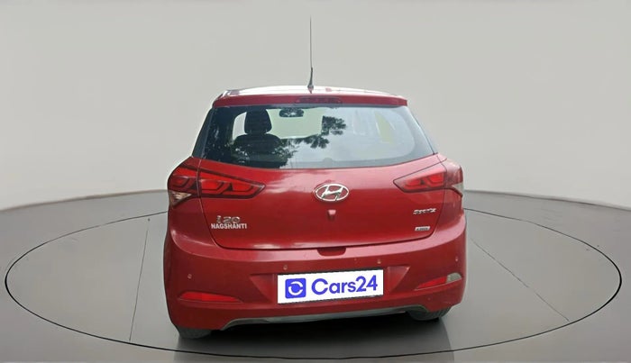 2015 Hyundai Elite i20 SPORTZ 1.4 (O) CRDI, Diesel, Manual, 1,63,973 km, exterior