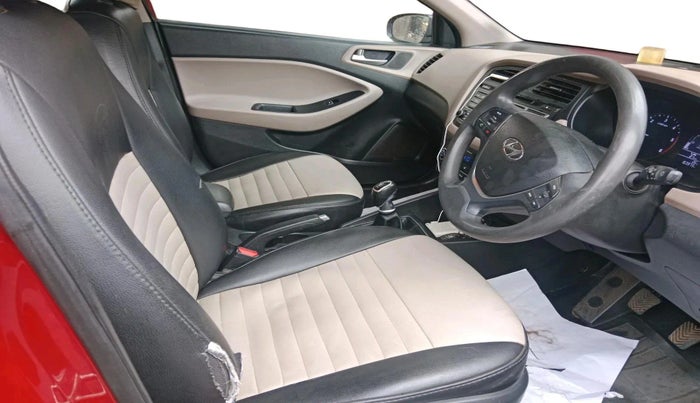 2015 Hyundai Elite i20 SPORTZ 1.4 (O) CRDI, Diesel, Manual, 1,63,973 km, interior