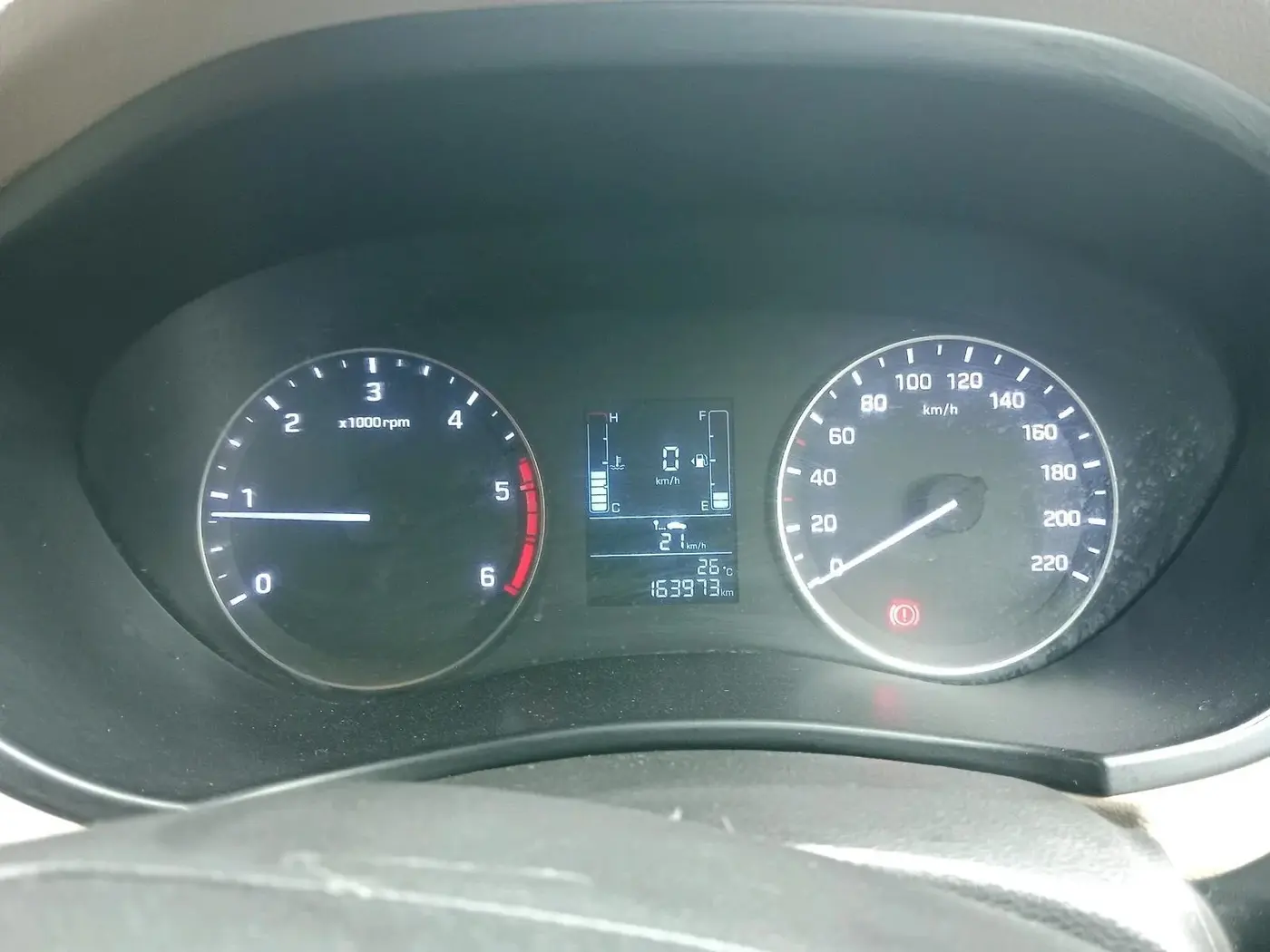2015 Hyundai Elite i20 SPORTZ 1.4 (O) CRDI, Diesel, Manual, 1,63,973 km, interior