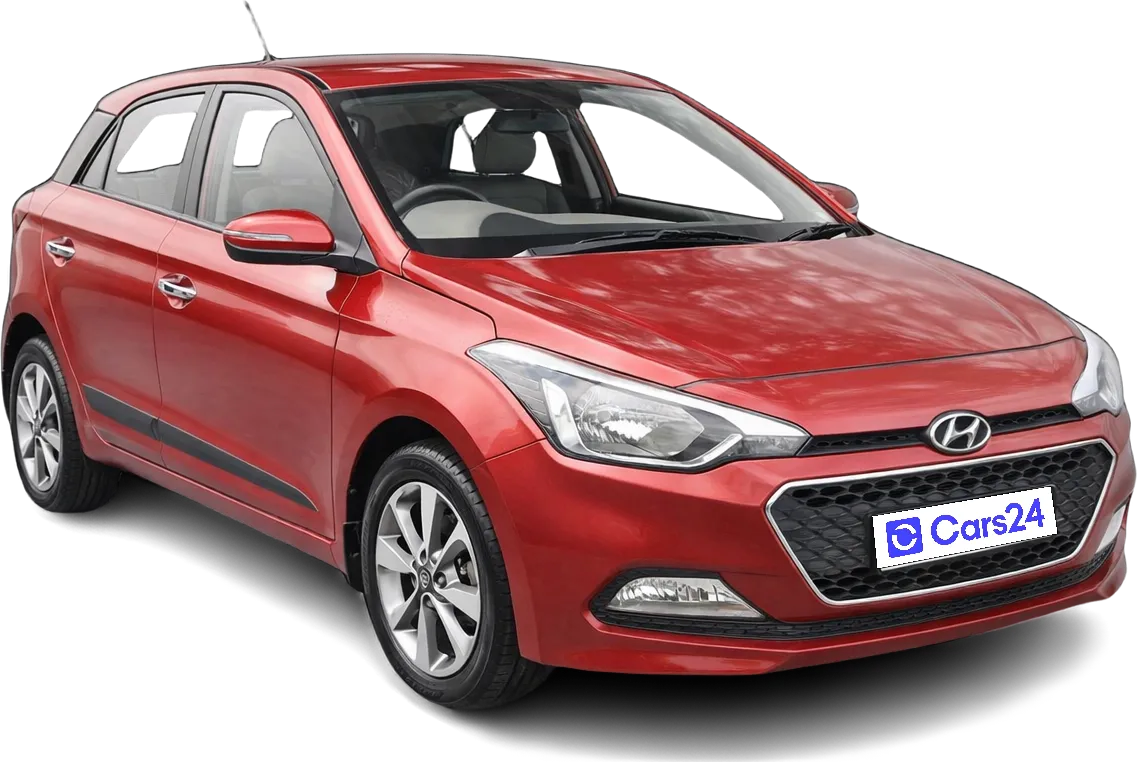 2015 Hyundai Elite i20 - Hatchback - Diesel - Manual - ₹4.00 lakh