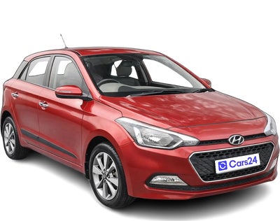 2015 Hyundai Elite i20 - Hatchback - Diesel - Manual - ₹4.00 lakh