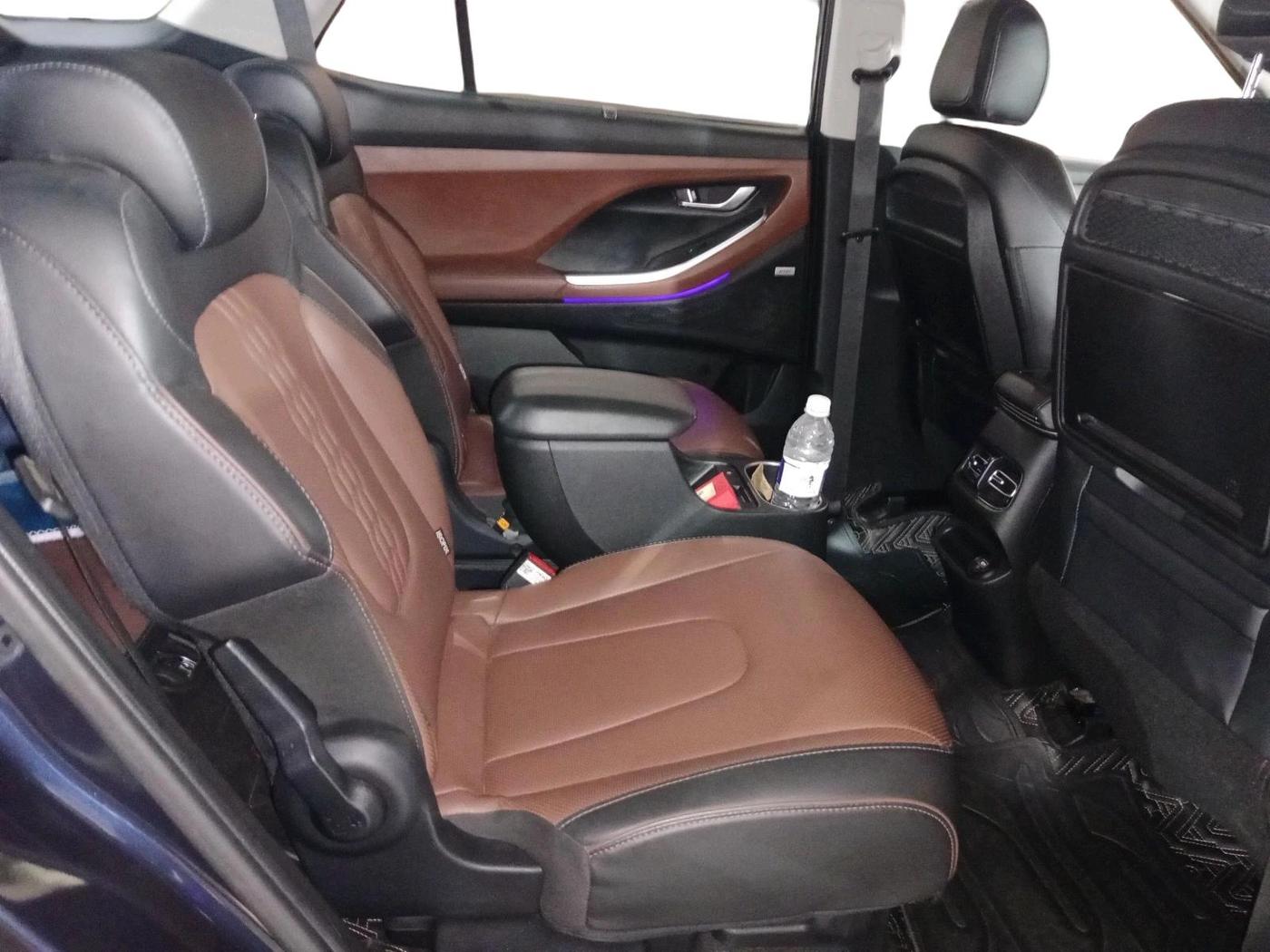 2022 Hyundai ALCAZAR 1.5 SIGNATURE (O) AT 6STR, Diesel, Automatic, 53,621 km, interior