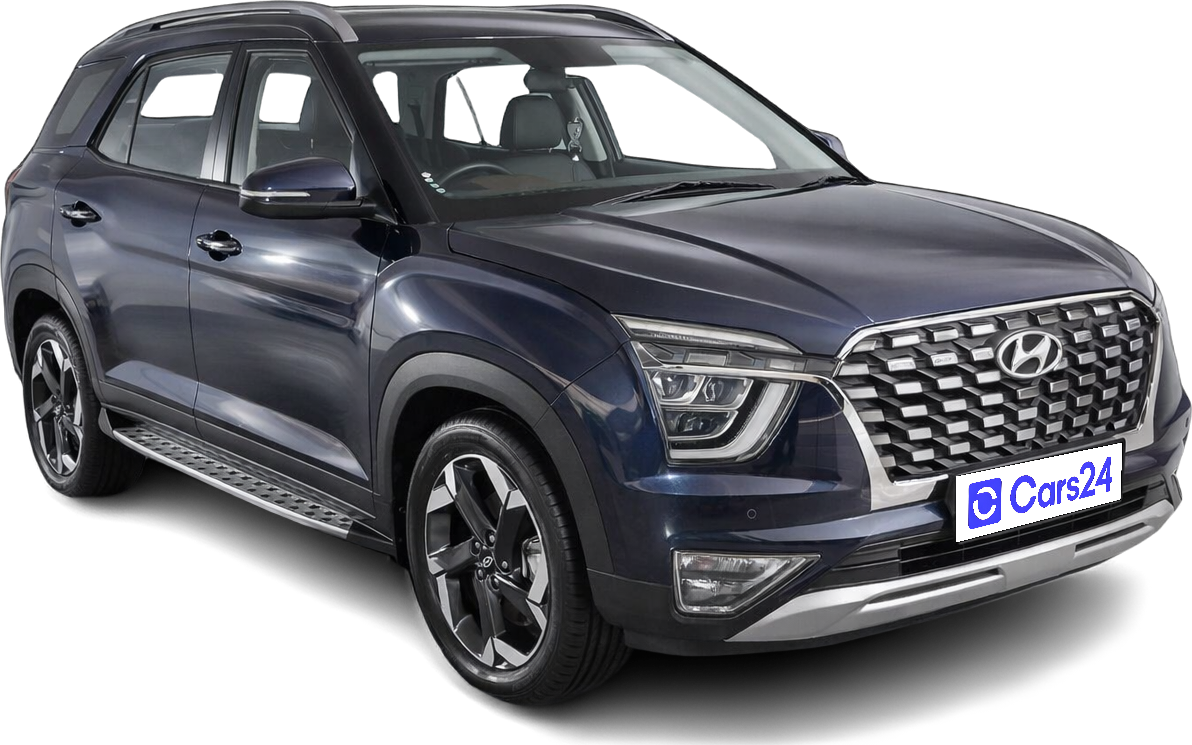 2022 Hyundai ALCAZAR - SUV - Diesel - Automatic - ₹16.60 lakh