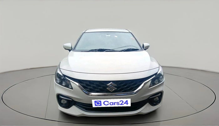 2024 Maruti Baleno  ZETA CNG 1.2L, CNG, Manual, 24,665 km, exterior