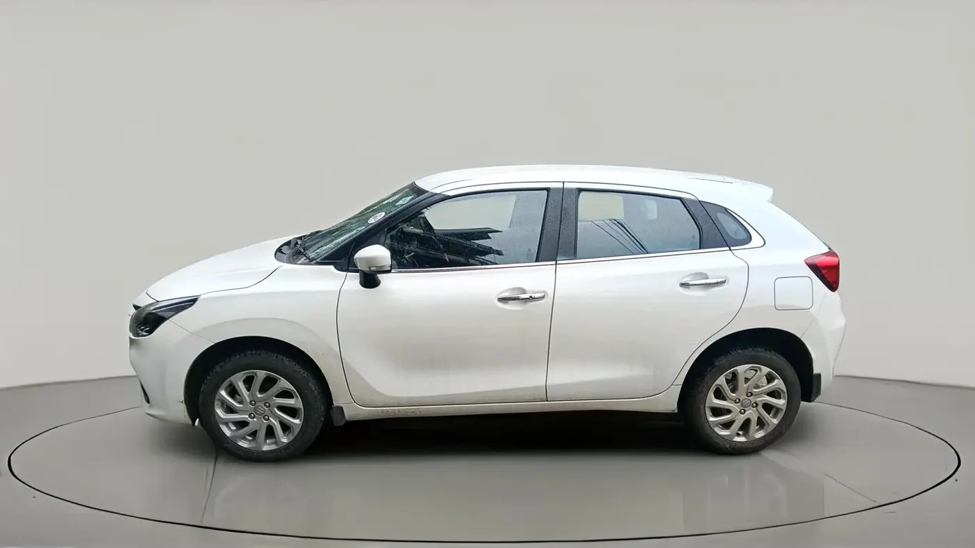 2024 Maruti Baleno  ZETA CNG 1.2L, CNG, Manual, 24,665 km, exterior