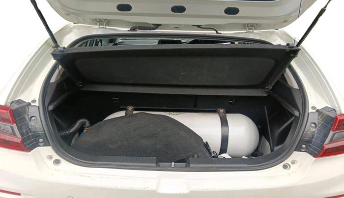 2024 Maruti Baleno  ZETA CNG 1.2L, CNG, Manual, 24,665 km, exterior