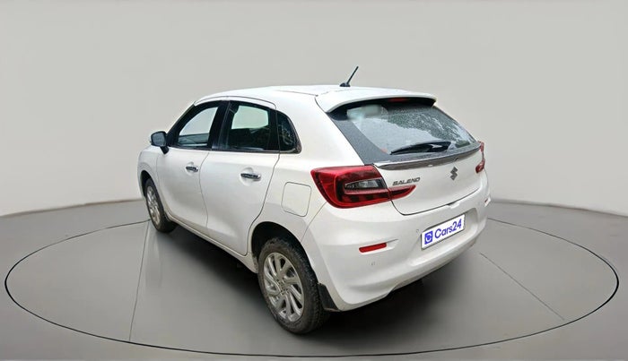 2024 Maruti Baleno  ZETA CNG 1.2L, CNG, Manual, 24,665 km, exterior