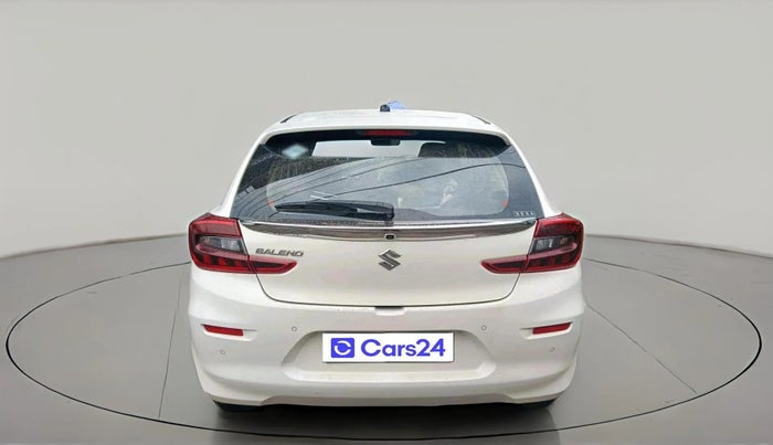 2024 Maruti Baleno  ZETA CNG 1.2L, CNG, Manual, 24,665 km, exterior