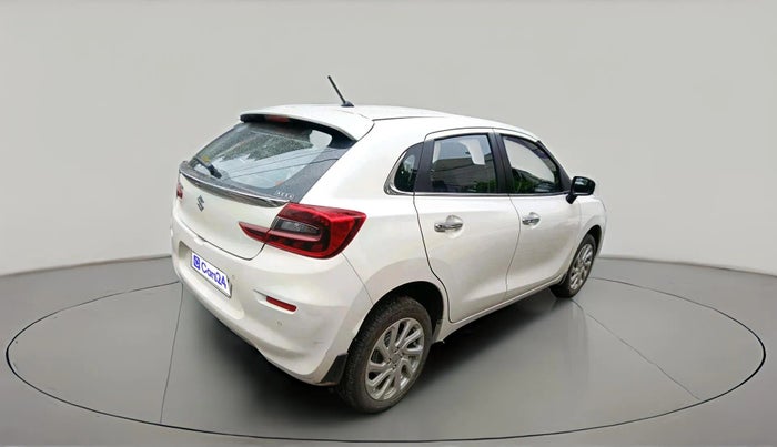 2024 Maruti Baleno  ZETA CNG 1.2L, CNG, Manual, 24,665 km, exterior