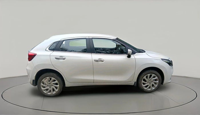 2024 Maruti Baleno  ZETA CNG 1.2L, CNG, Manual, 24,665 km, exterior