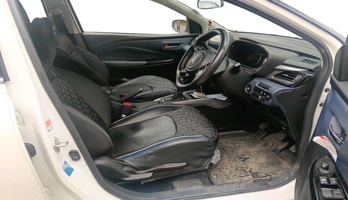 2024 Maruti Baleno  ZETA CNG 1.2L, CNG, Manual, 24,665 km, interior
