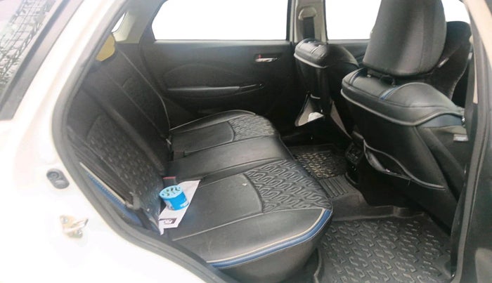 2024 Maruti Baleno  ZETA CNG 1.2L, CNG, Manual, 24,665 km, interior