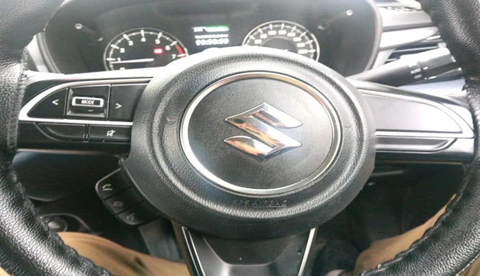 2024 Maruti Baleno  ZETA CNG 1.2L, CNG, Manual, 24,665 km, interior
