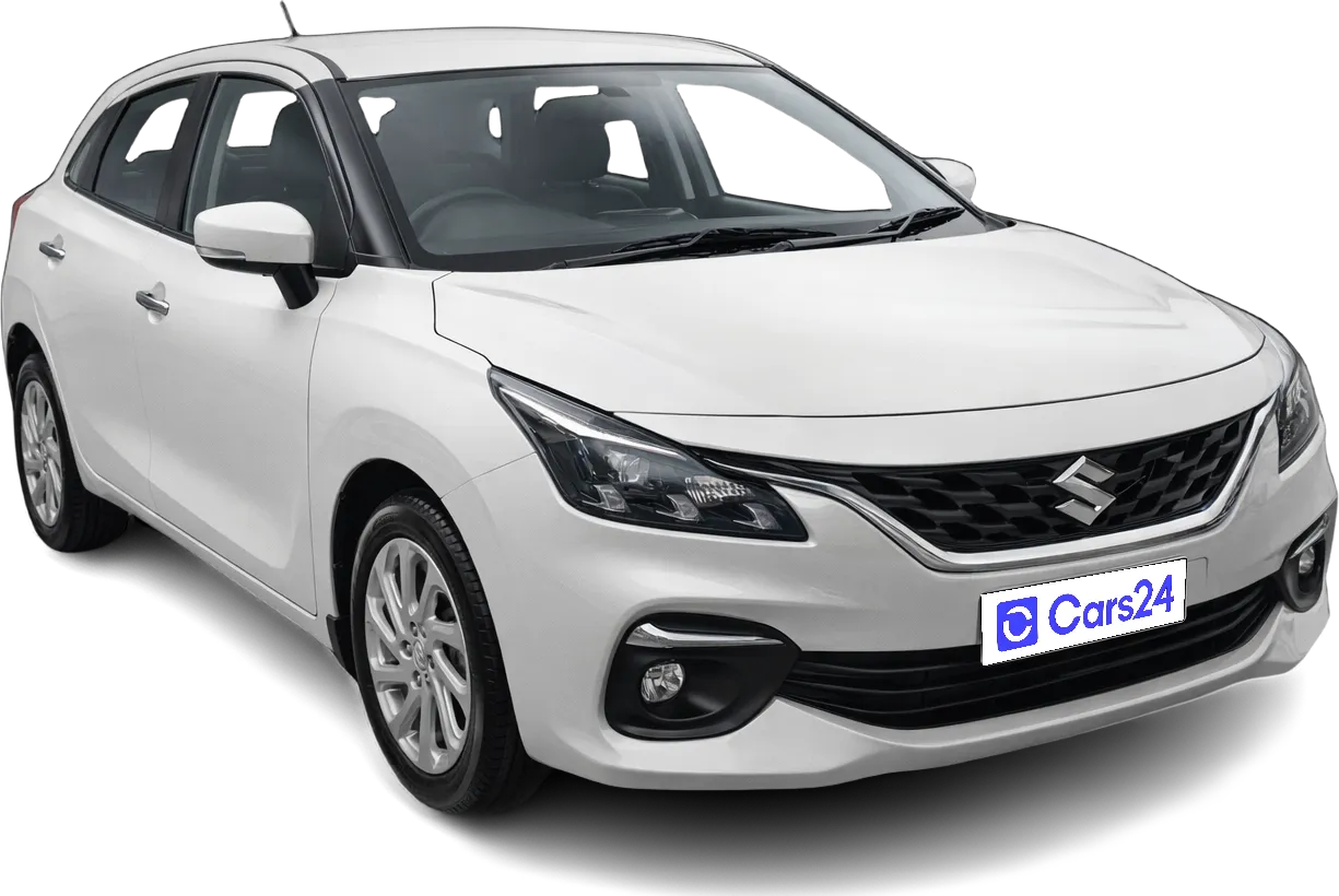 2024 Maruti Baleno - Hatchback - CNG - Manual - ₹7.05 lakh