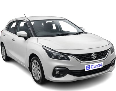 2024 Maruti Baleno - Hatchback - CNG - Manual - ₹7.05 lakh