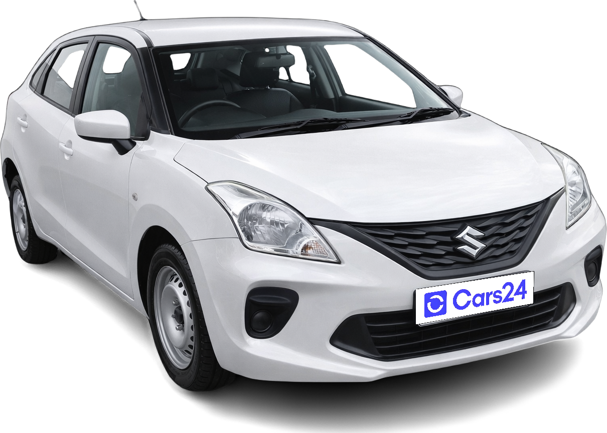 2019 Maruti Baleno - Hatchback - Petrol - Manual - ₹4.10 lakh