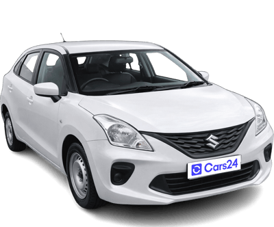 2019 Maruti Baleno - Hatchback - Petrol - Manual - ₹4.10 lakh