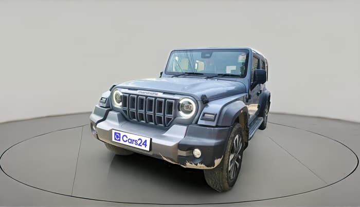 2025 Mahindra Thar Roxx AX7 L Diesel AT 2WD, Diesel, Automatic, 24,274 km, exterior
