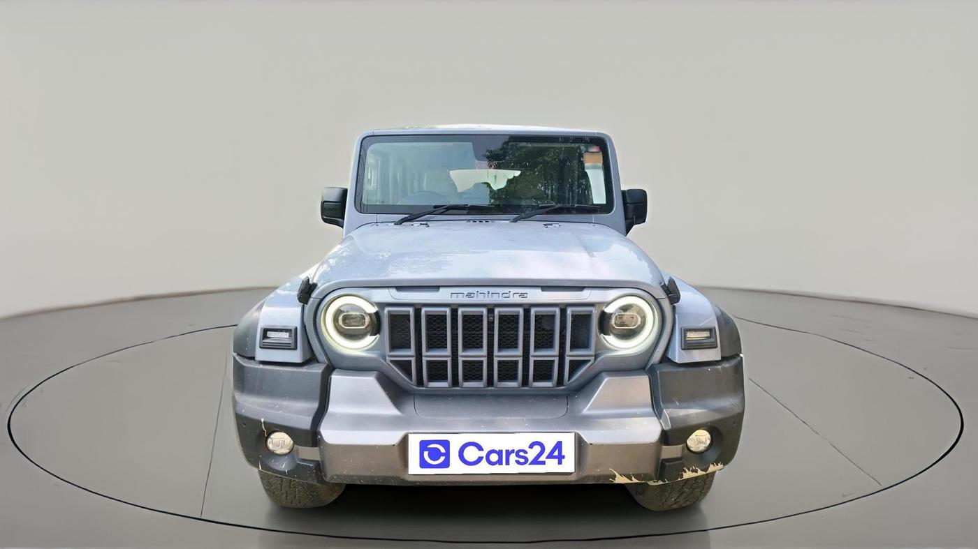 2025 Mahindra Thar Roxx AX7 L Diesel AT 2WD, Diesel, Automatic, 24,274 km, exterior