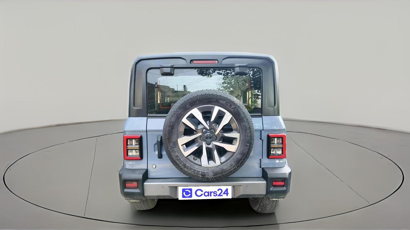 2025 Mahindra Thar Roxx AX7 L Diesel AT 2WD, Diesel, Automatic, 24,274 km, exterior