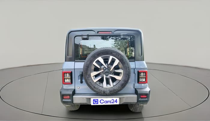 2025 Mahindra Thar Roxx AX7 L Diesel AT 2WD, Diesel, Automatic, 24,274 km, exterior