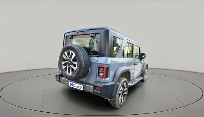 2025 Mahindra Thar Roxx AX7 L Diesel AT 2WD, Diesel, Automatic, 24,274 km, exterior