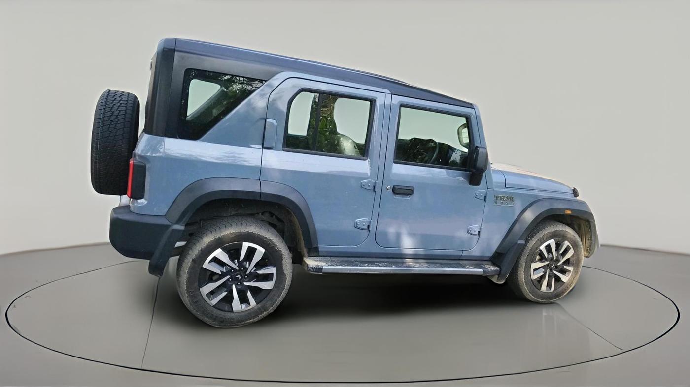 2025 Mahindra Thar Roxx AX7 L Diesel AT 2WD, Diesel, Automatic, 24,274 km, exterior