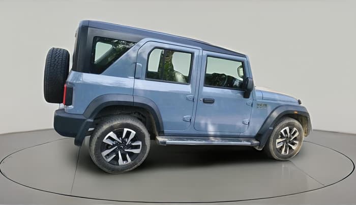2025 Mahindra Thar Roxx AX7 L Diesel AT 2WD, Diesel, Automatic, 24,274 km, exterior