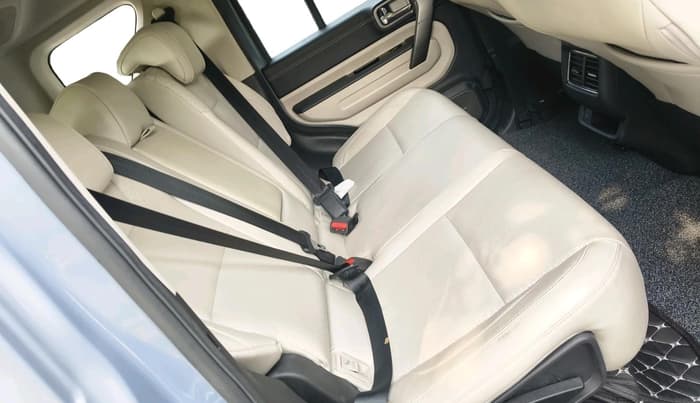 2025 Mahindra Thar Roxx AX7 L Diesel AT 2WD, Diesel, Automatic, 24,274 km, interior
