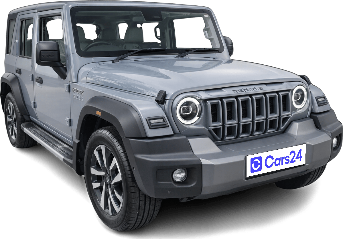 2025 Mahindra Thar Roxx - SUV - Diesel - Automatic - ₹19.40 lakh