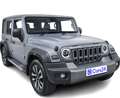 2025 Mahindra Thar Roxx - SUV - Diesel - Automatic - ₹19.40 lakh