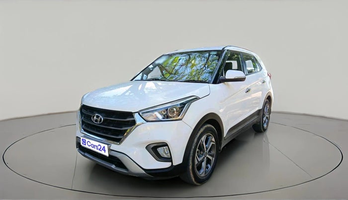 2018 Hyundai Creta SX (O) 1.6 DIESEL, Diesel, Manual, 1,40,952 km, exterior