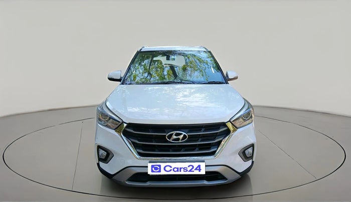 2018 Hyundai Creta SX (O) 1.6 DIESEL, Diesel, Manual, 1,40,952 km, exterior