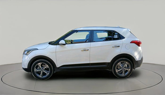 2018 Hyundai Creta SX (O) 1.6 DIESEL, Diesel, Manual, 1,40,952 km, exterior