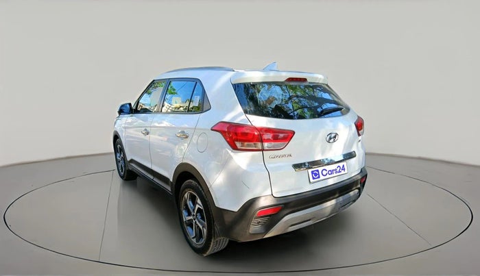 2018 Hyundai Creta SX (O) 1.6 DIESEL, Diesel, Manual, 1,40,952 km, exterior