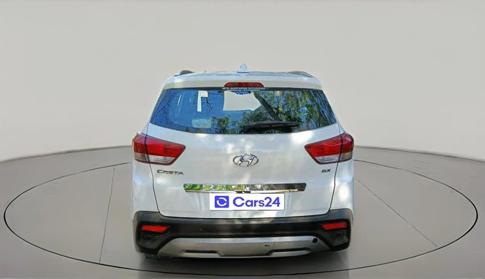 2018 Hyundai Creta SX (O) 1.6 DIESEL, Diesel, Manual, 1,40,952 km, exterior