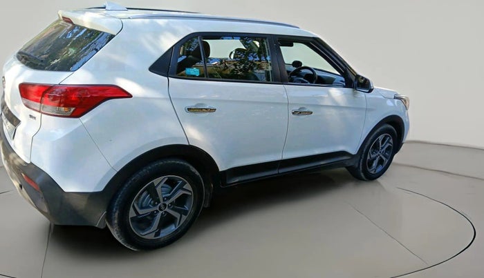 2018 Hyundai Creta SX (O) 1.6 DIESEL, Diesel, Manual, 1,40,952 km, exterior