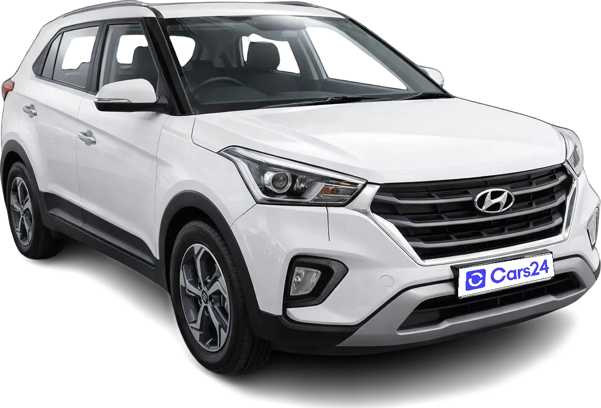 2018 Hyundai Creta - SUV - Diesel - Manual - ₹7.25 lakh
