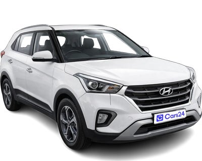 2018 Hyundai Creta - SUV - Diesel - Manual - ₹7.25 lakh