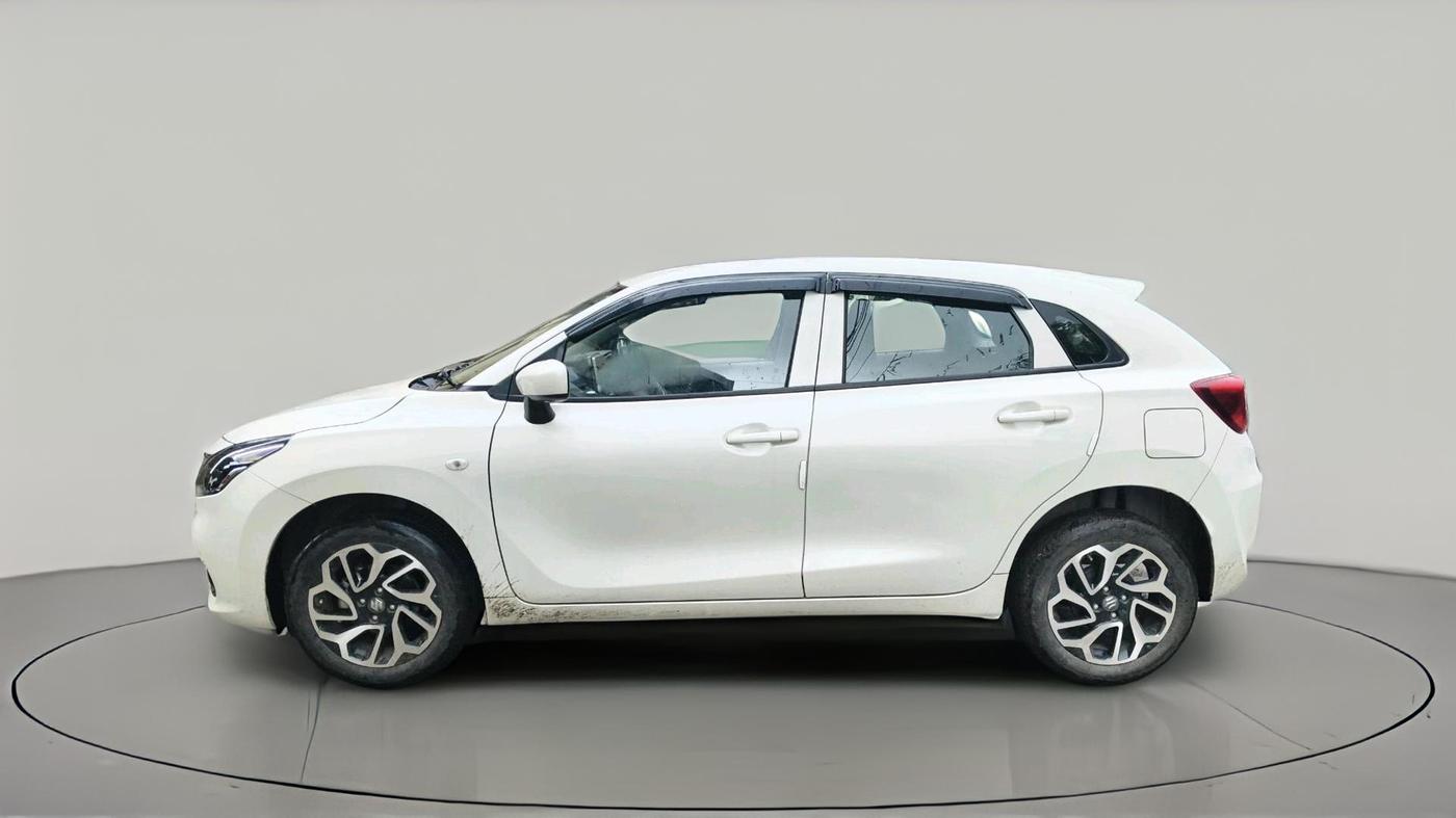 2025 Maruti Baleno SIGMA PETROL 1.2, Petrol, Manual, 5,050 km, exterior