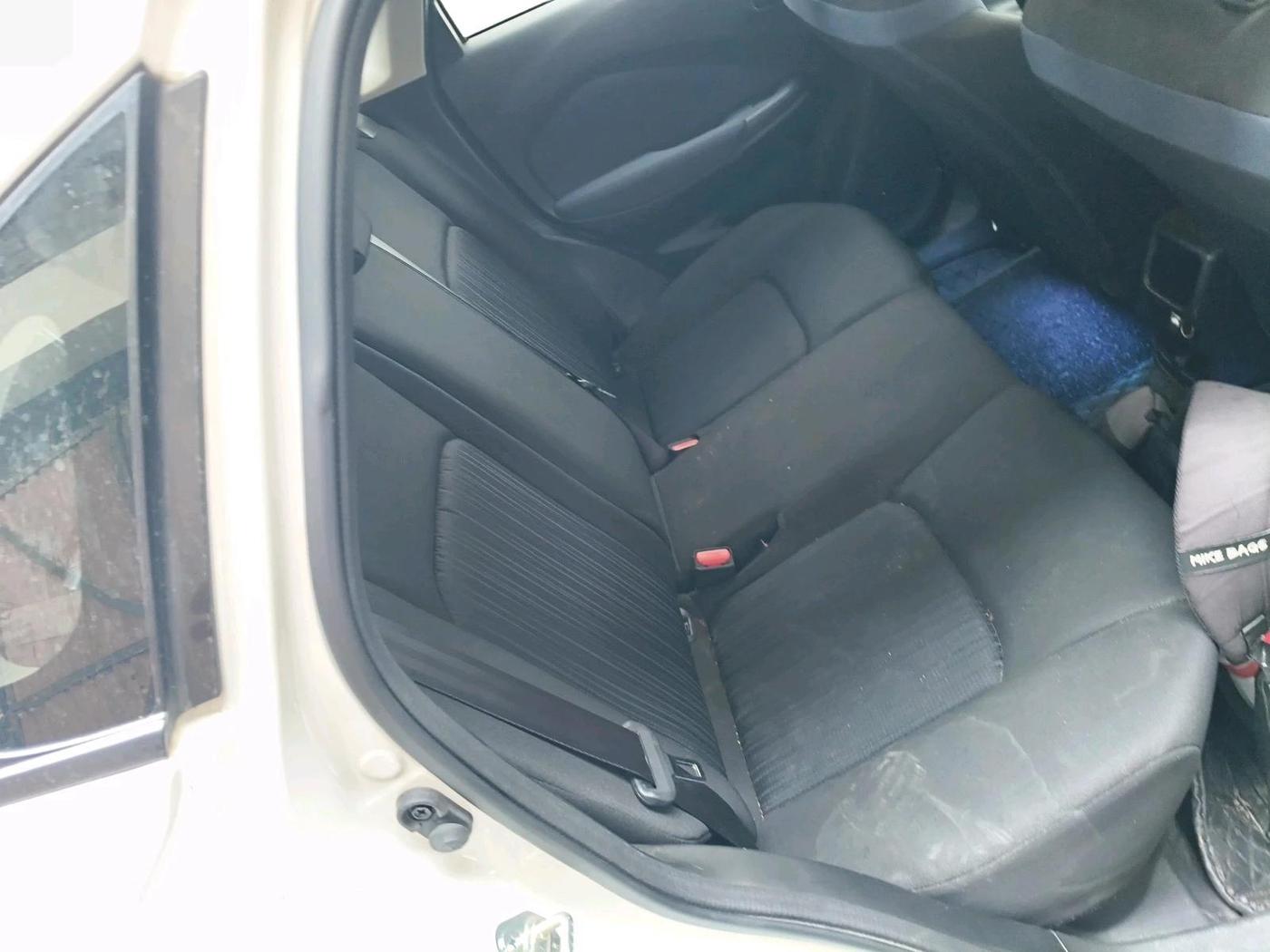 2025 Maruti Baleno SIGMA PETROL 1.2, Petrol, Manual, 5,050 km, interior