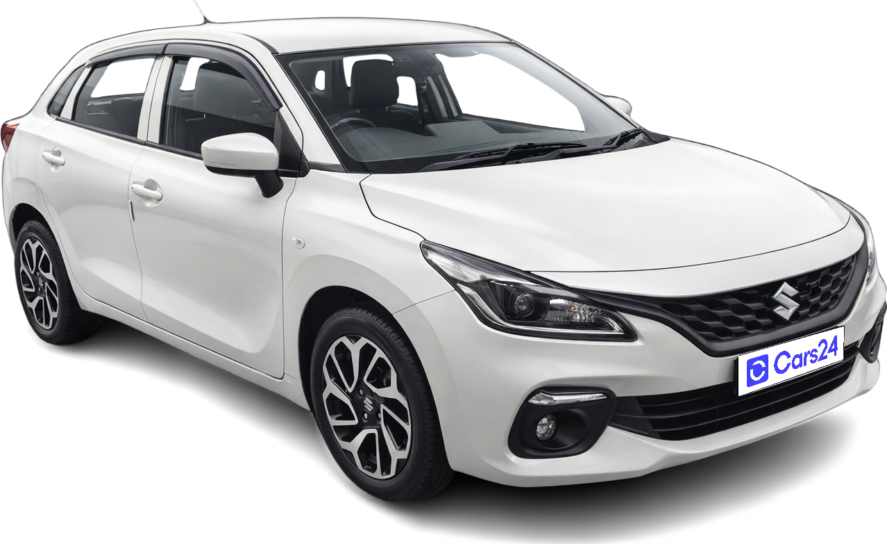 2025 Maruti Baleno - Hatchback - Petrol - Manual - ₹6.15 lakh